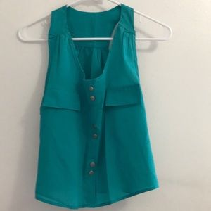 🎀Sleeveless blouse